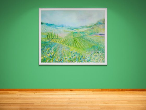 Lavender in Provence 2025