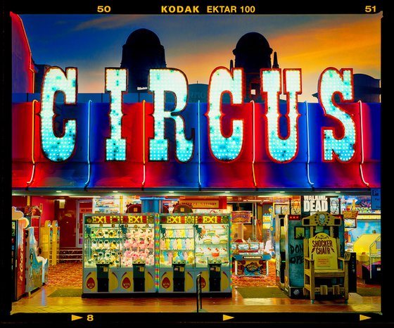 Prize Shop (Circus), Norfolk