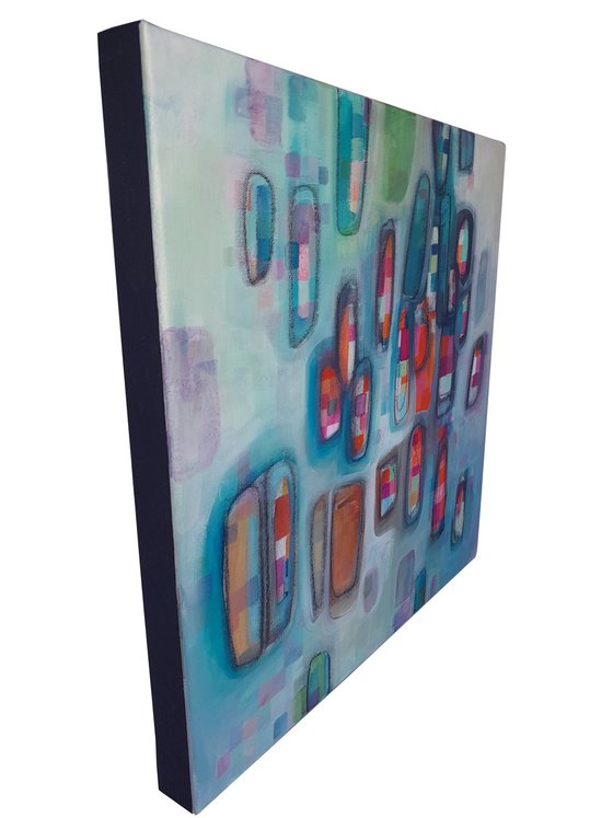 To there and back again