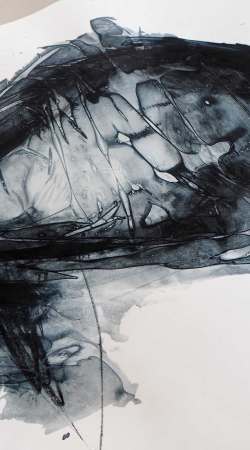 No title 24 (It´s just in the head) by Cynthia Gregorová