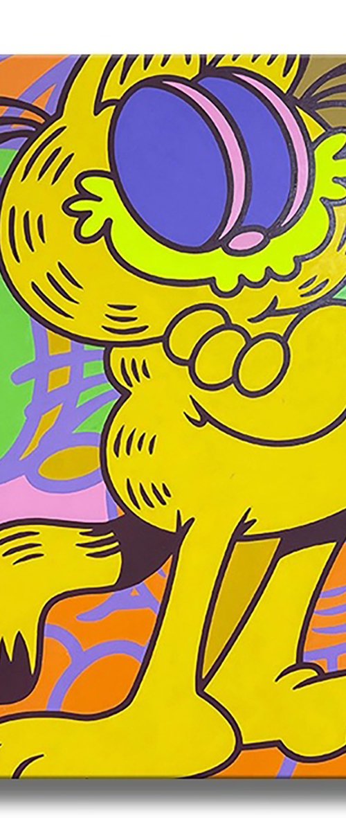 Garfield Best by Gardani Art