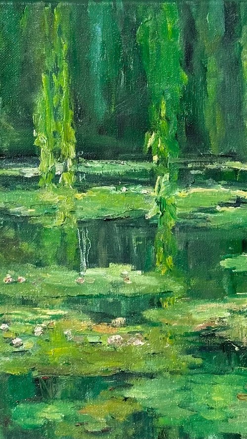 Garden of Peace by Arun Prem