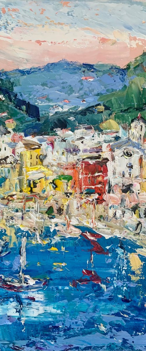 Portofino by Vilma Gataveckienė