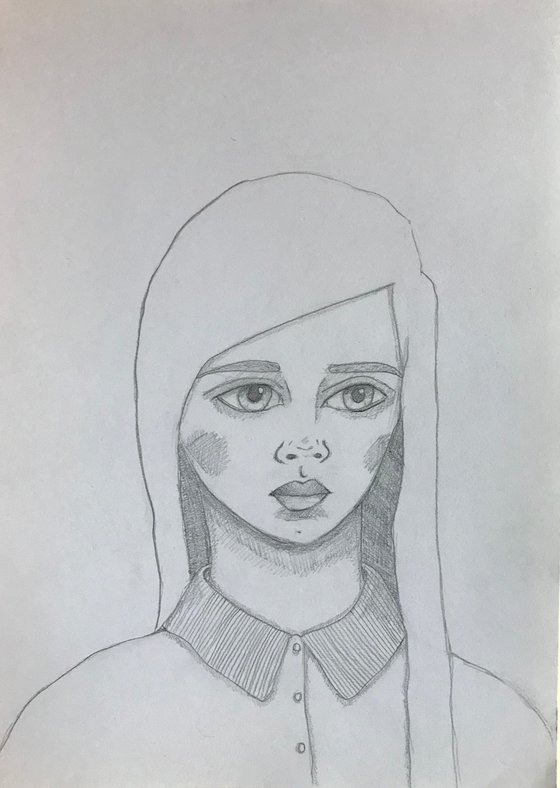 Portrait Drawing