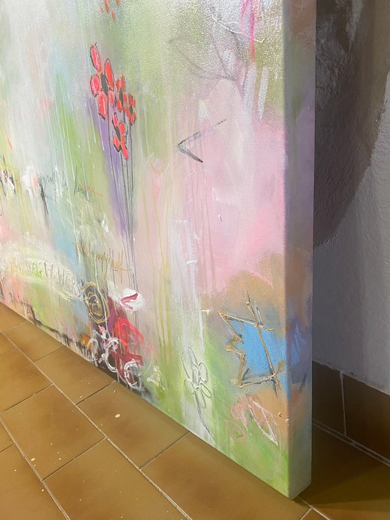 I can buy myself flowers No.4