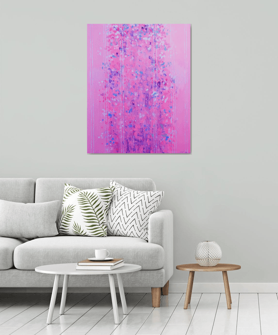 Abstract Flowers