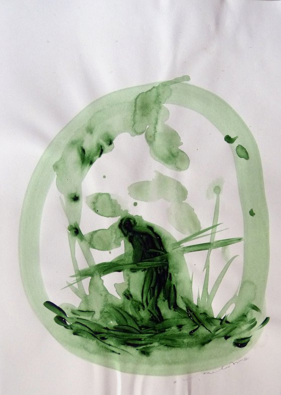 Green Mood 26