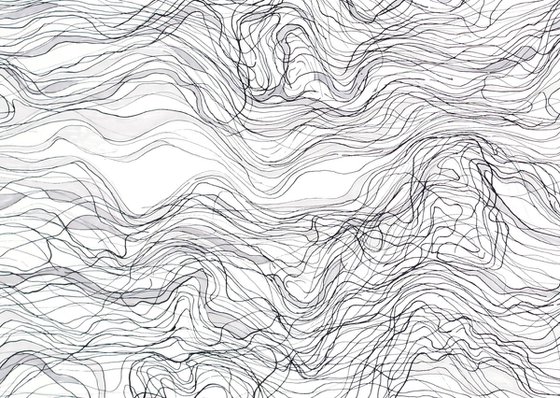 Map of the Strid