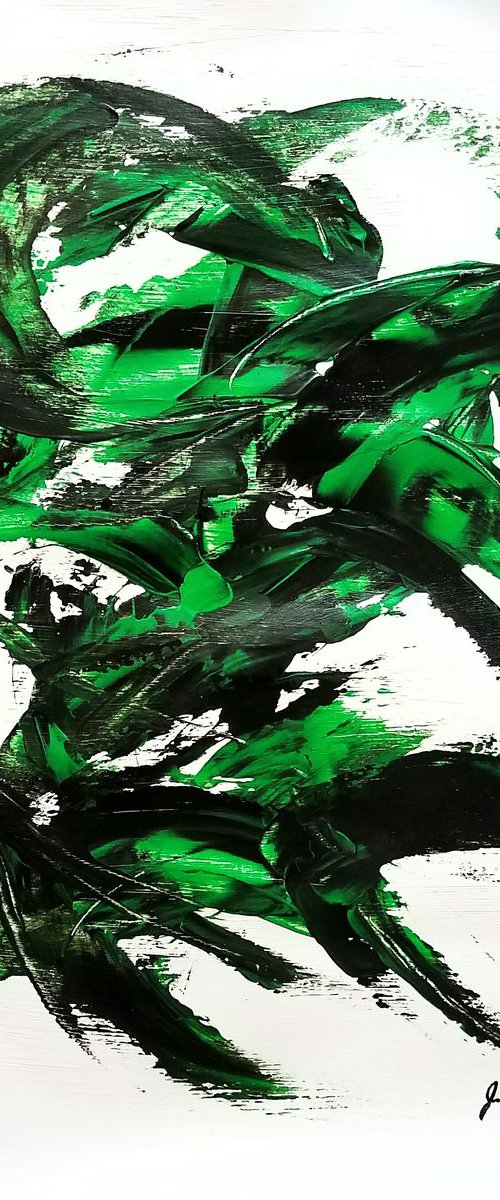 Abstract #17 by Jake Nordstrum