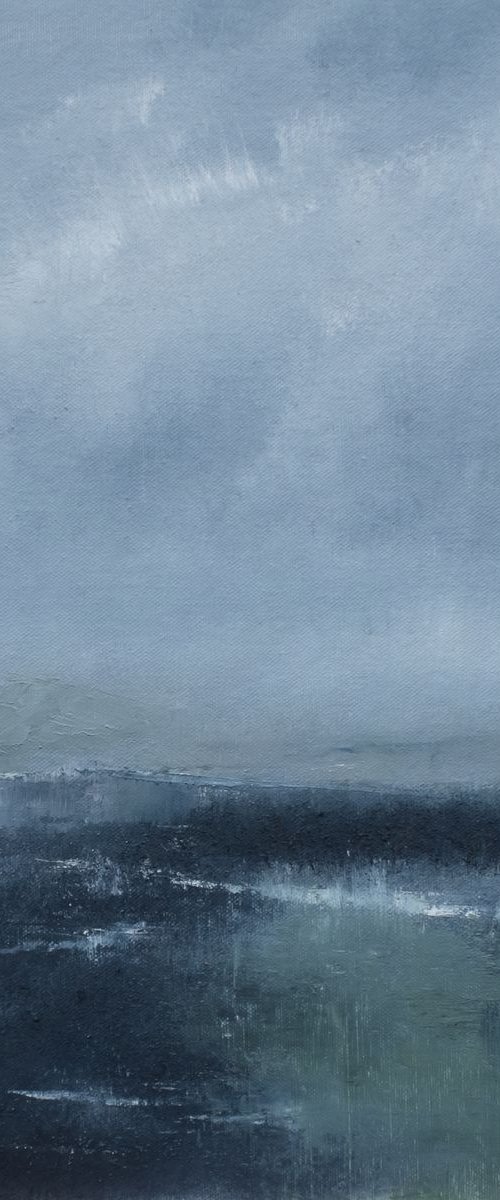 A Long Walk over High Ground by Howard Sills