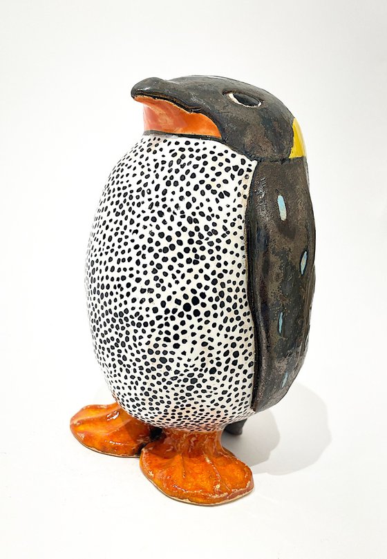 Dotted Penguin