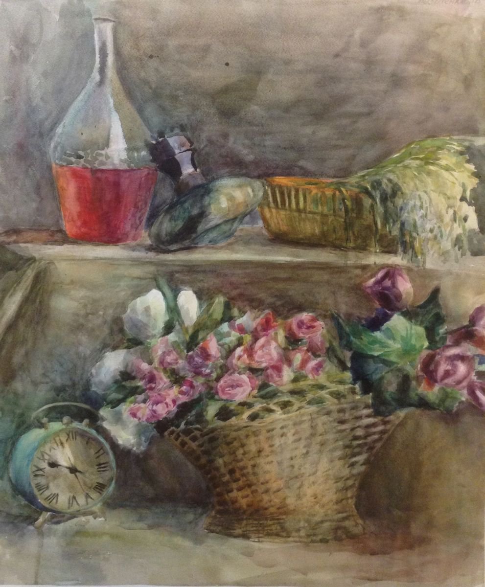 Summer still life by Nata New