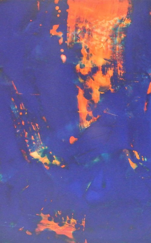 Fall from Grace by Richard Heys