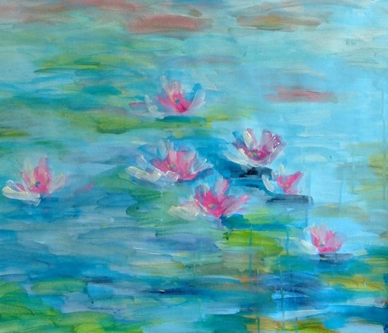 Quiet Pond #30