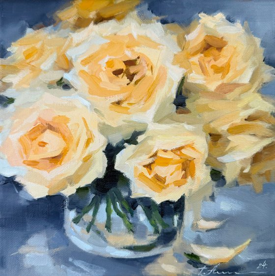 Tender Roses