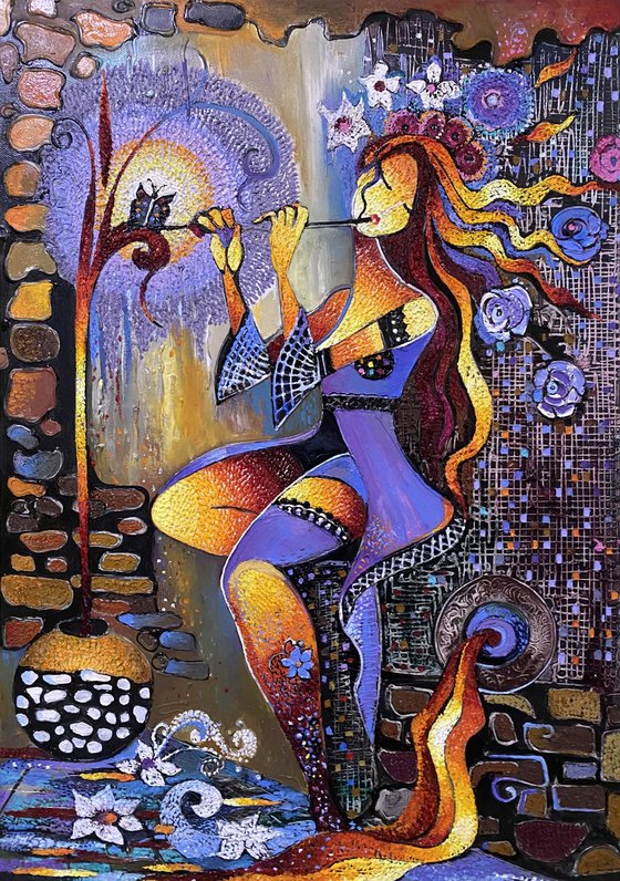 Whispers of the Flute