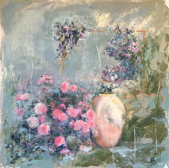 The Rose Arbour