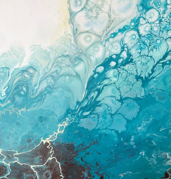 In the grains of time
