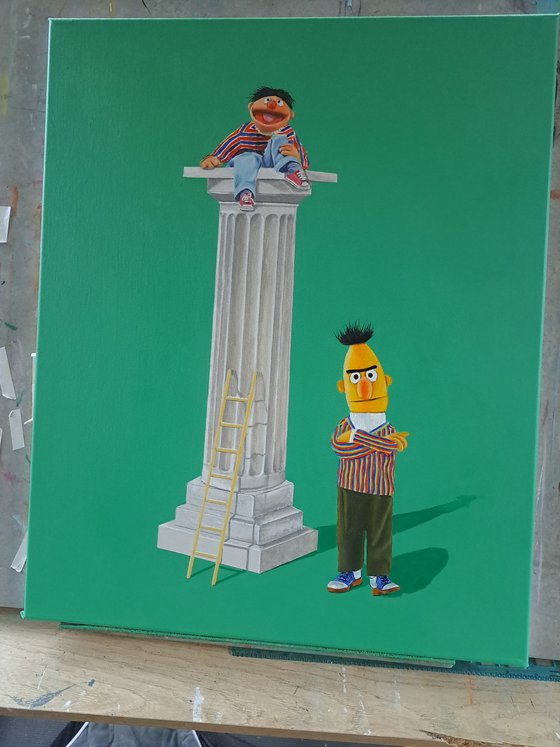 The Importance of Being Ernie