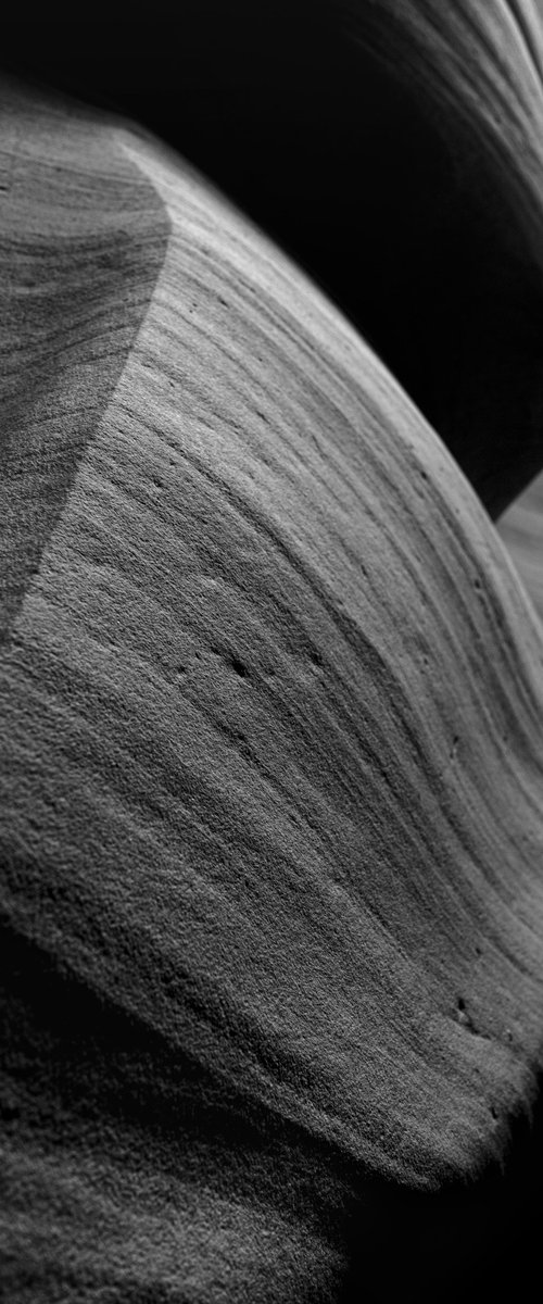 Contours of Time VII — Facet by Brandon LeValley