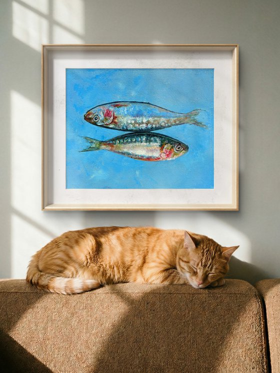 Two Fat Sardines