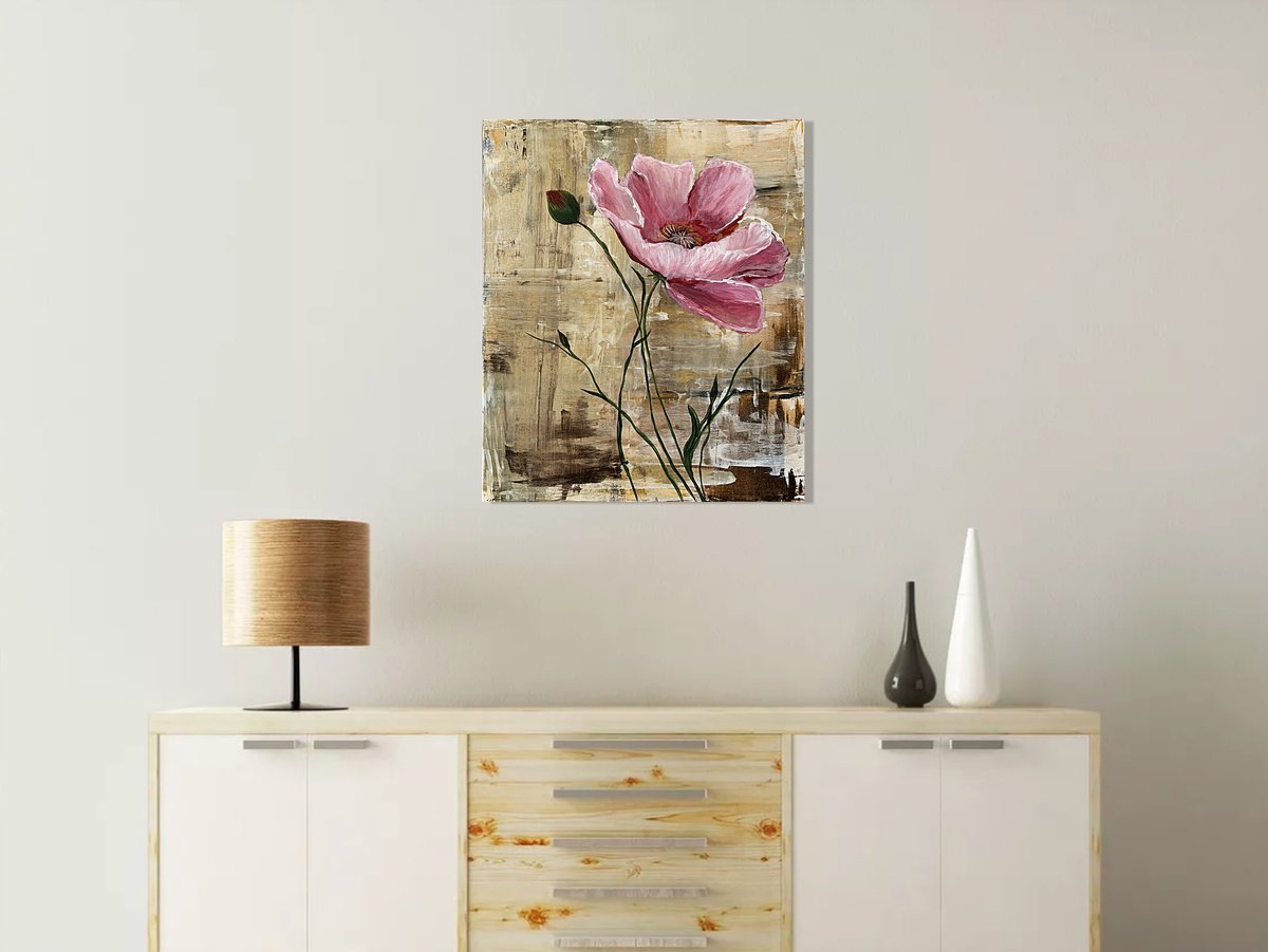  Echoes Of Memories By Tatiana Malinovscaia, 20 X 24, Artwork For Sale On Artfinder