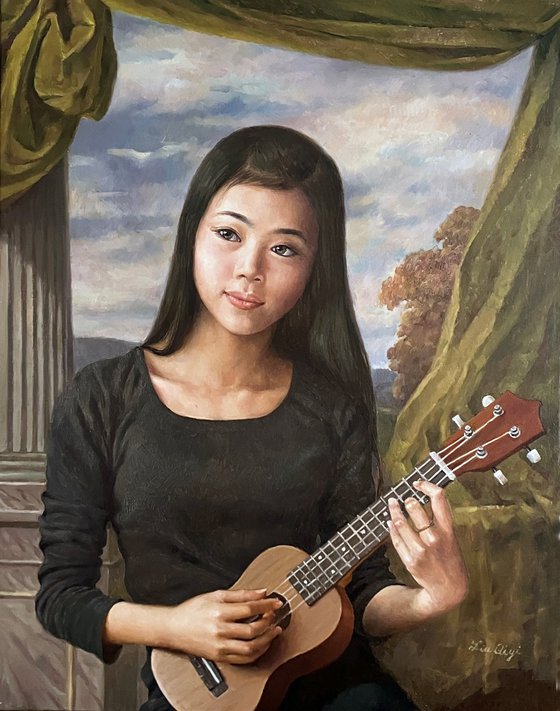 Song of the Ukulele
