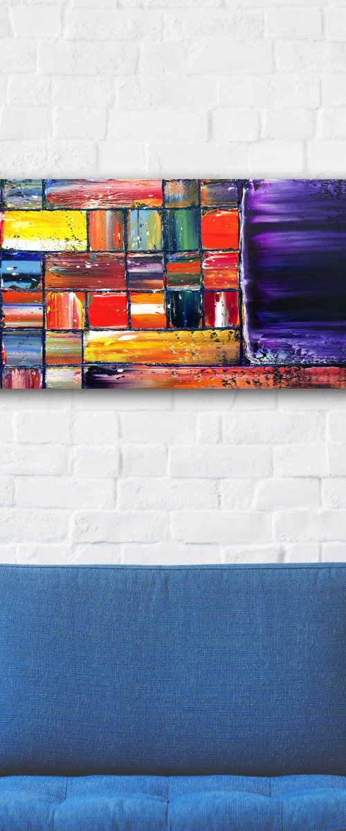 "Outside The Box" by Preston M. Smith (PMS)