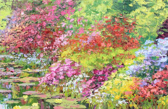 Monet's Dream