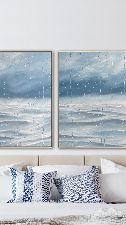 Ain't no need to go outside by Alanah Jarvis