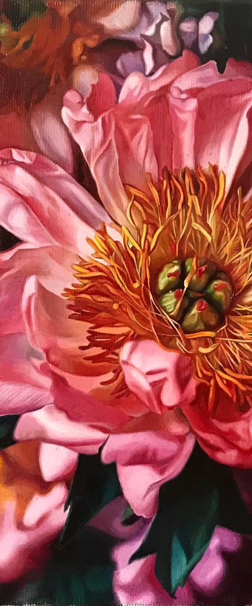 Flower by Darya Klunnikova