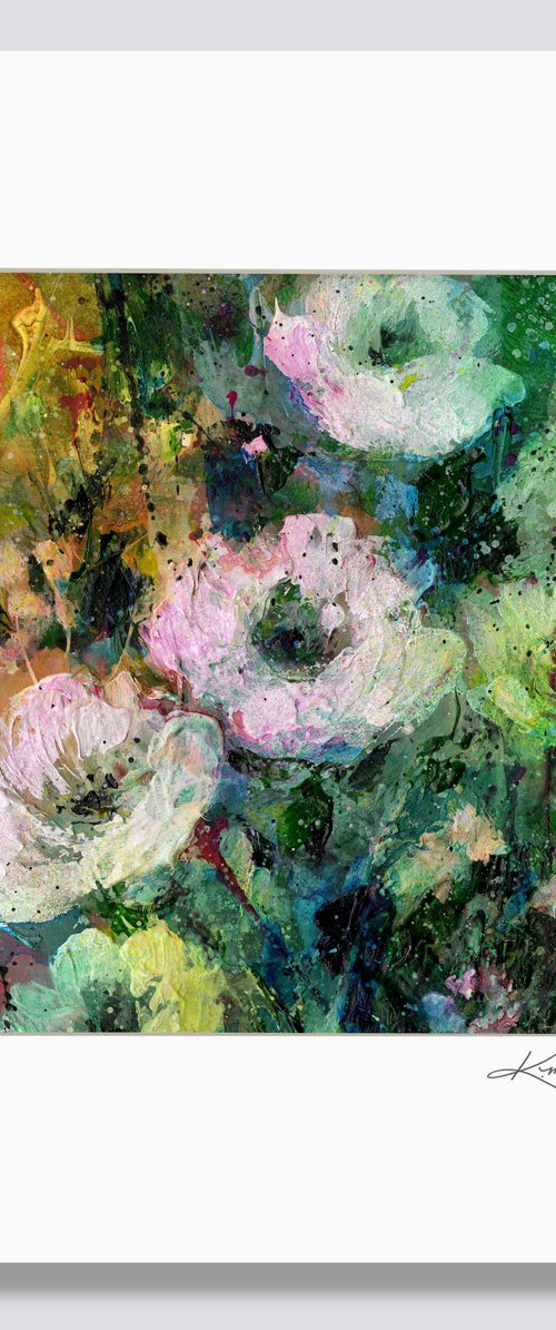 Floral Delight 46 by Kathy Morton Stanion