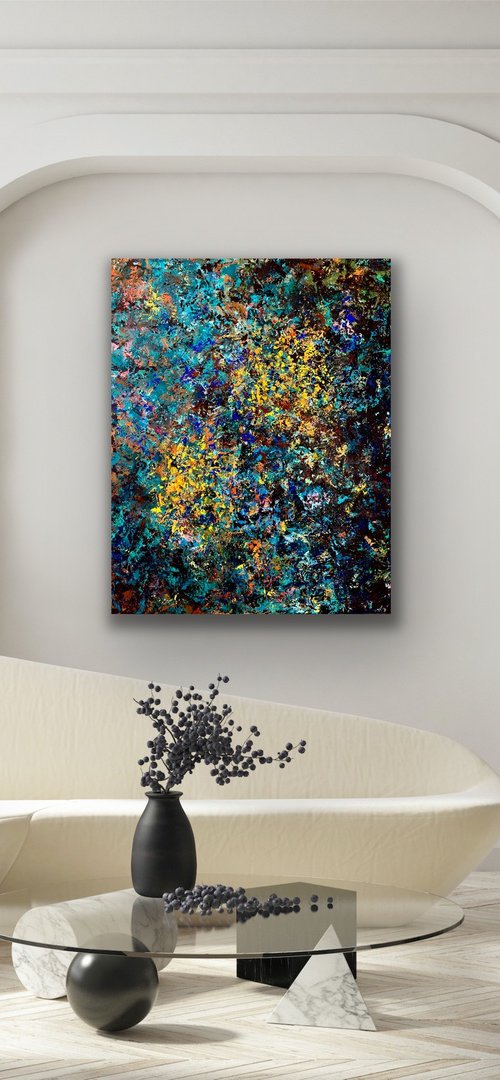 A Bit of Earth by Pooja Verma