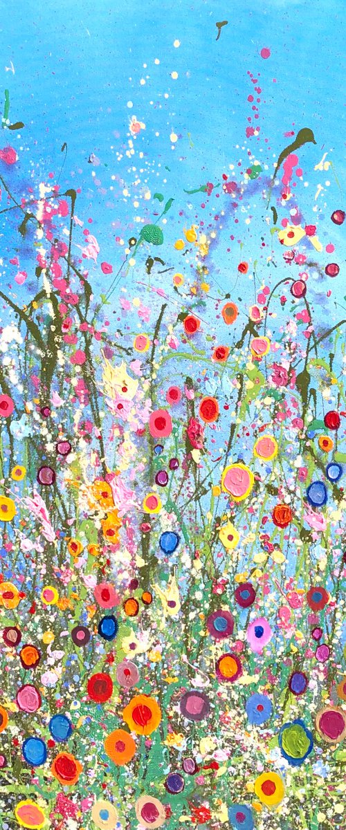 Your Eyes Reflect My Dreams by Yvonne  Coomber