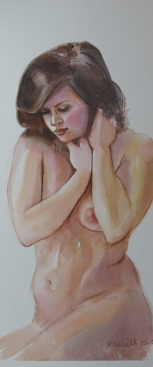 female nude by Rory O’Neill