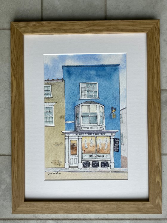 Little Fish & Chip Southwold