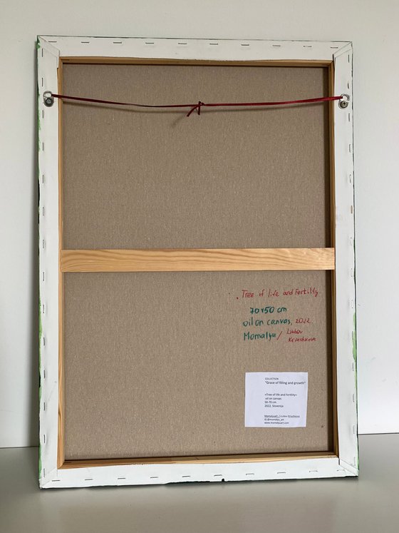 Tree of life and Fertility