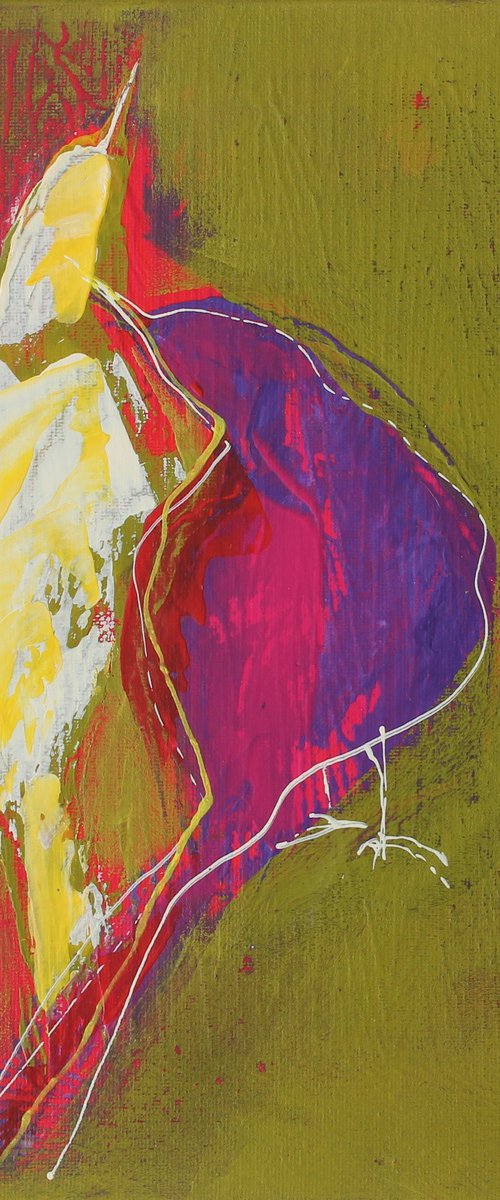 Love song 4. by Tatjana Auschew