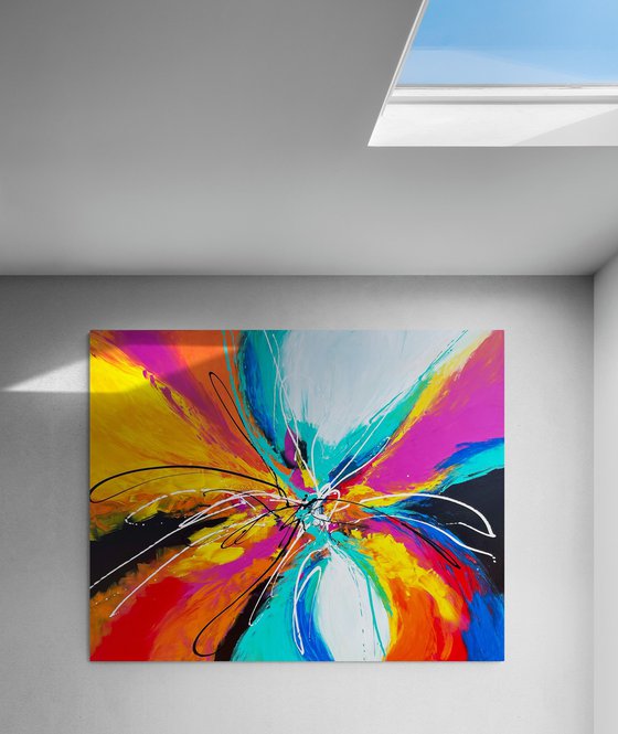 Explosion of Life