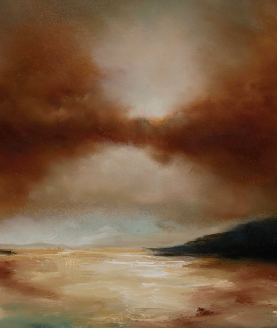 Jurassic Coast Sunset 3