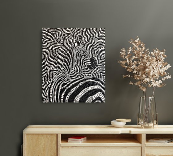 Zebra 8