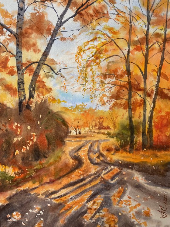 Autumn Jazz