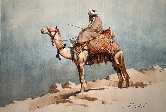 "Guardian of the Silk Road"