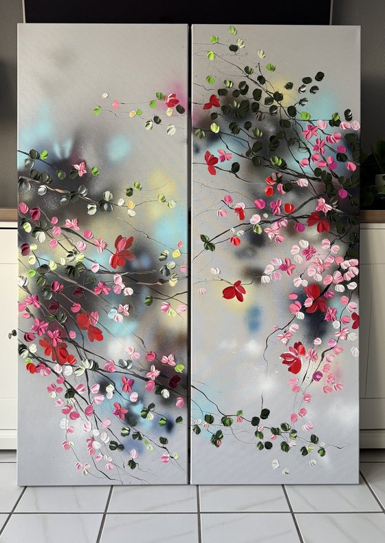 Japanese Spring
