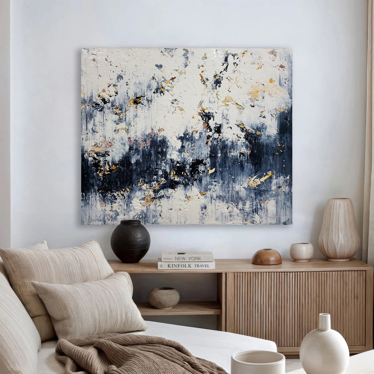 2561 By Alex Senchenko, 47 X 39, Artwork For Sale On Artfinder