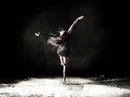 Dancer: Flora #10 by CODY CHOI