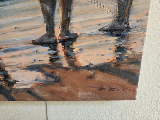 Coquina Reflections