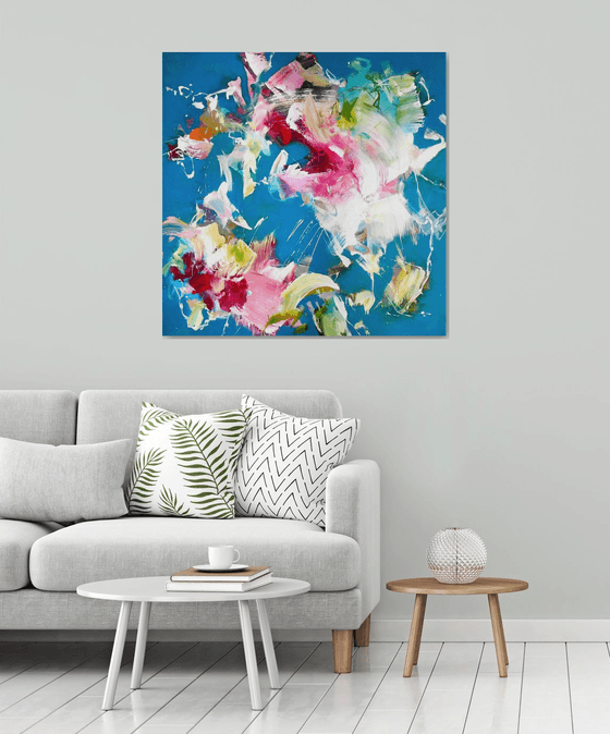 If this is heaven...