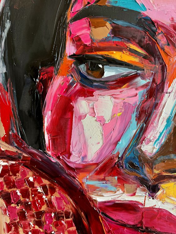 Whispers of the Pomegranate