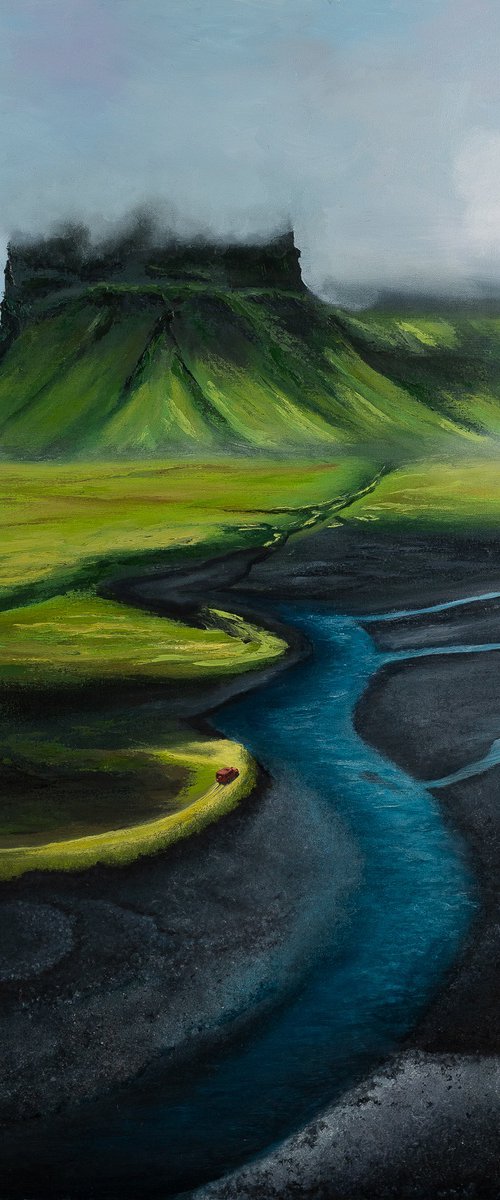 Black Shore by Anna Roussou